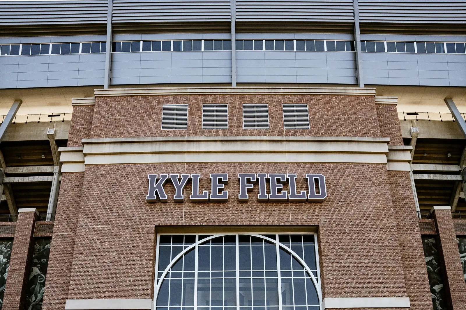 Kyle Field at Texas A&M in College Station