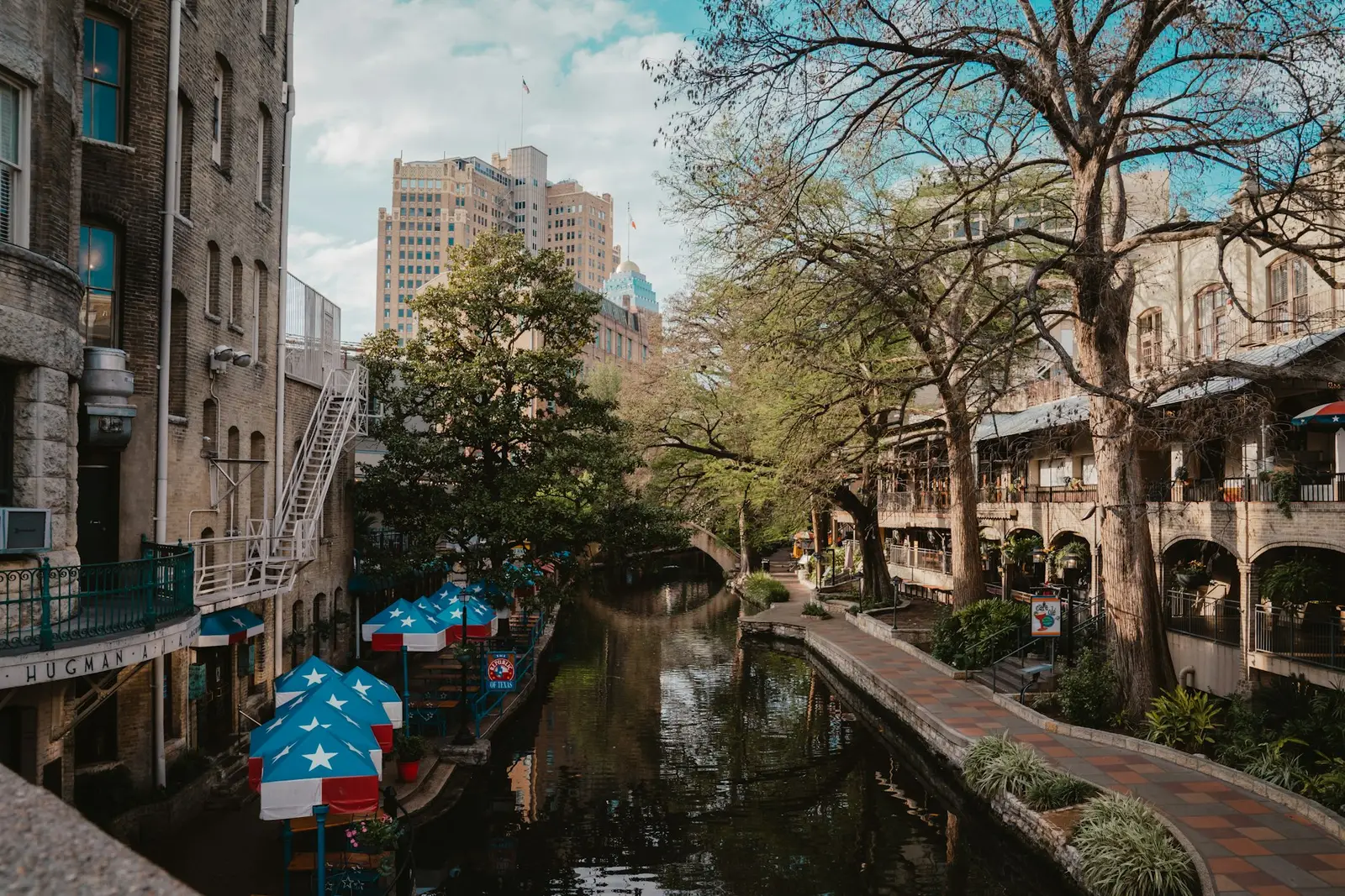 San Antonio River Walk